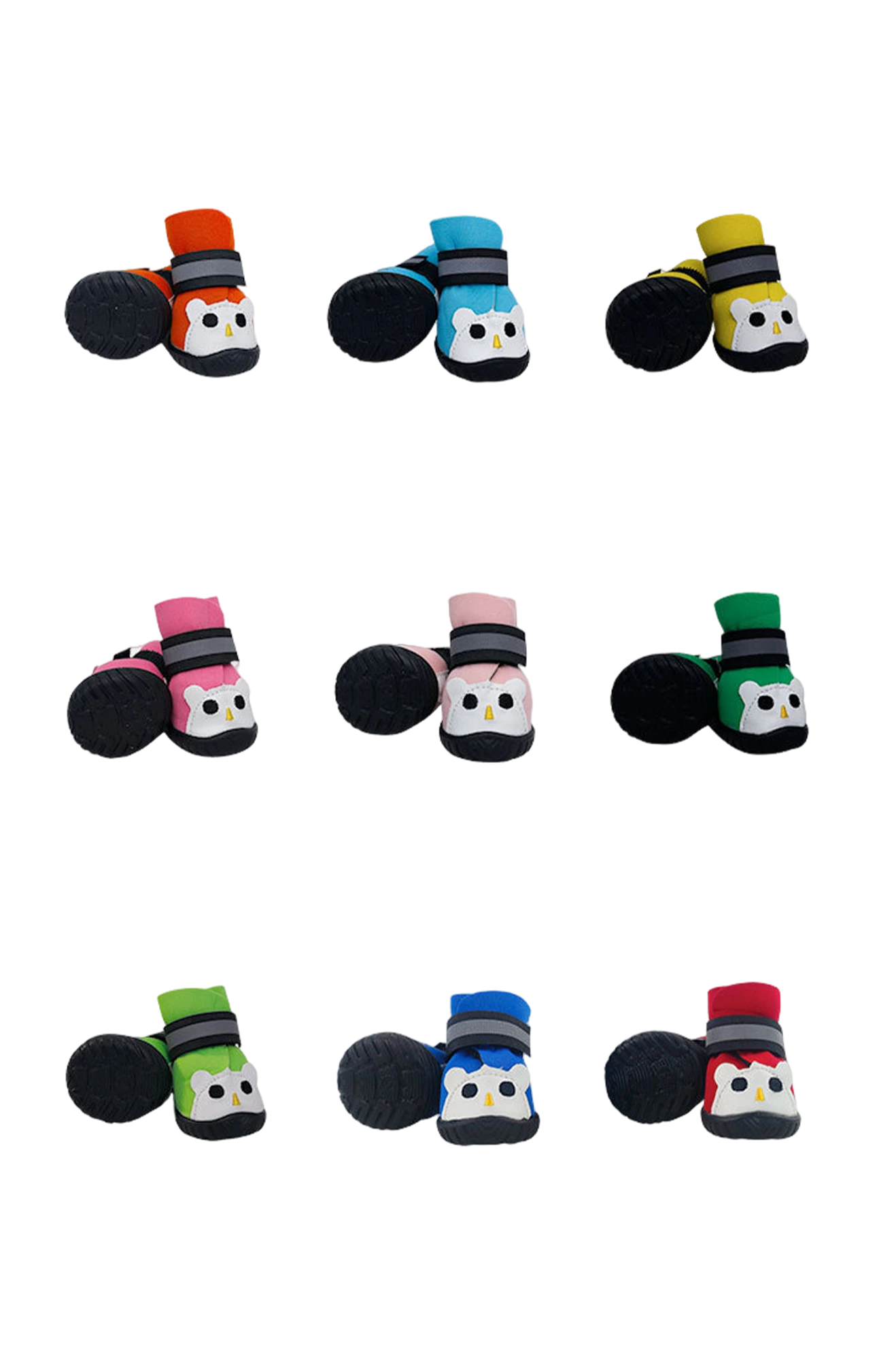 All-Season Sports Boots For Small Dogs