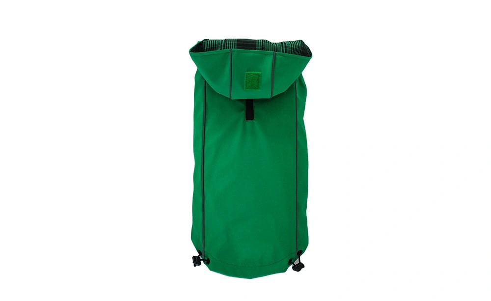 Pet Explorer Dog Four-Legged Hooded Jacket—All-Around Protection from Head to Toe