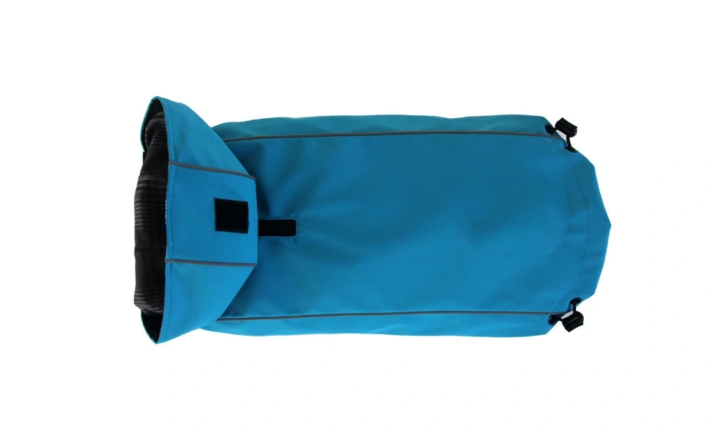 Dog Reflective Raincoat